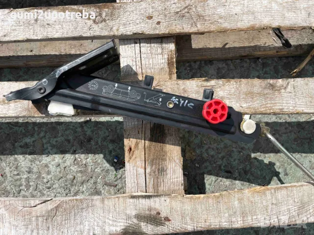 Авто Крик Авариен Крик Renault Scenic II - Grand scenic II