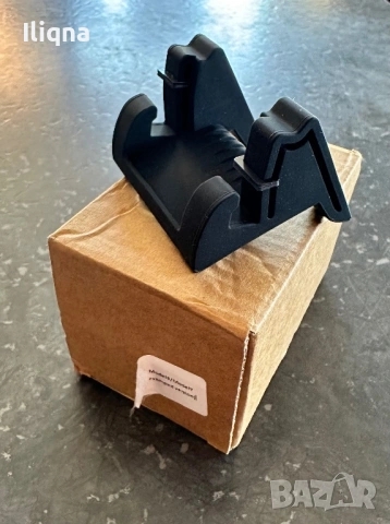 Стойка за телефон/таблет за Tesla 3/Y Highland/Juniper, снимка 3 - Аксесоари и консумативи - 53727365