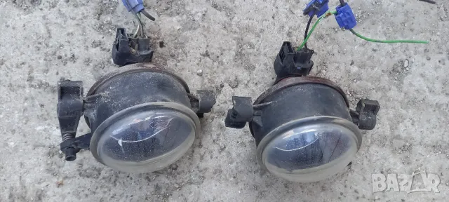 Халогени за Ford Focus II, снимка 2 - Части - 49190494