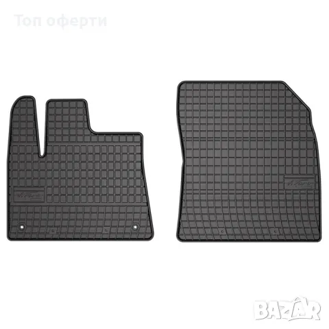 Гумени стелки Frogum съвместими с Opel Combo E 2018+