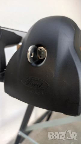 Ford Focus Багажник за покрив (напречни греди, рейлинг, релси), снимка 10 - Аксесоари и консумативи - 54057167