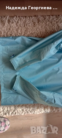 Детско яке водоустойчиво на Декатлон за момиче12-14 год, снимка 5 - Детски якета и елеци - 48072215