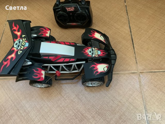 Кола с дистанционно управление Monster Buggies, снимка 8 - Коли, камиони, мотори, писти - 40124187