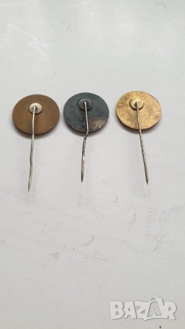 ГЕРМАНСКИ ЗНАЧКИ ОТ ВТОРАТА СВЕТОВНА ВОЙНА - АВИАЦИЯ, снимка 7 - Колекции - 42303316