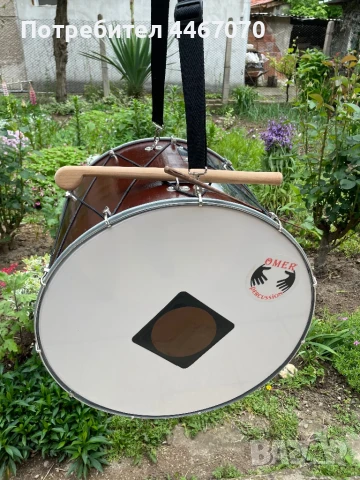 Битов тъпан, снимка 4 - Ударни инструменти - 51019456