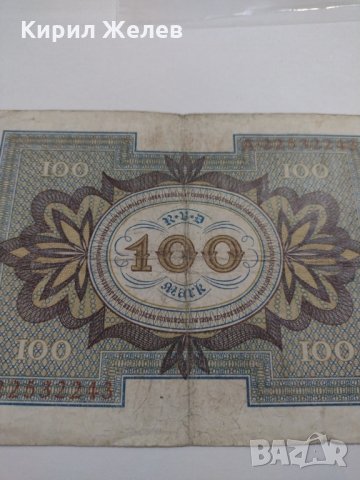 Райх банкнота - Германия - 1000 марки / 1910 година - 17976, снимка 9 - Нумизматика и бонистика - 31020834