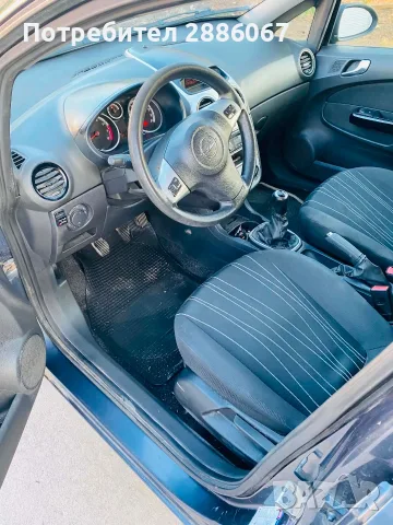 Opel Korsa 1.2 газ инж , снимка 6 - Автомобили и джипове - 55742946