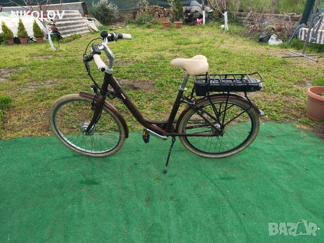 Електрически велосипед , снимка 6 - Велосипеди - 54170709