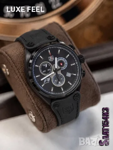 TAG Heuer ⚜️Мъжки Часовници , снимка 7 - Мъжки - 55845072