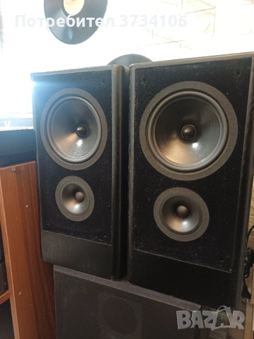 ALR Nummer 2, mk II, снимка 8 - Тонколони - 53890432