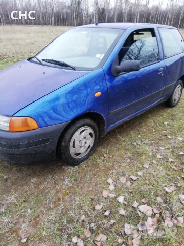 На части Фиат Пунто 1.1 куб. 55 к. с. 1995 година, моно инжекцион. Fiat Punto, снимка 2 - Автомобили и джипове - 35418469