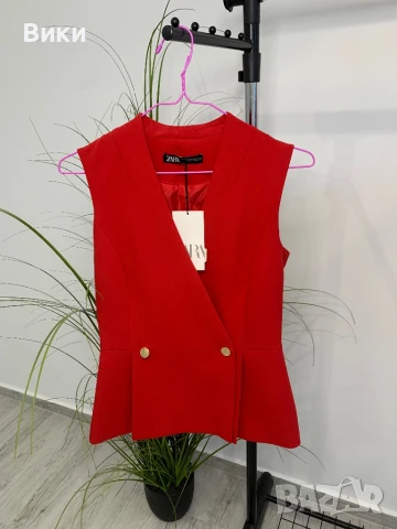 Zara ново сако, снимка 6 - Сака - 51257948