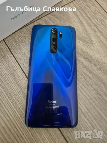 Xiaomi Redmi Note 8 Pro, снимка 2 - Други - 49441324