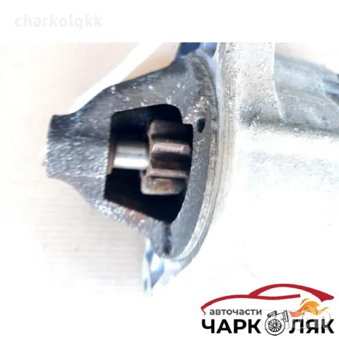 Стартер Тойота Ярис 1.0Б (к), снимка 2 - Части - 48052539