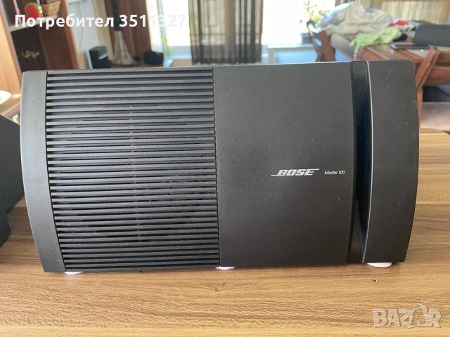 BOSE ACOUSTIMASS 15 HOME THEATER SPEAKER SYSTEM , снимка 1 - Ресийвъри, усилватели, смесителни пултове - 38269097