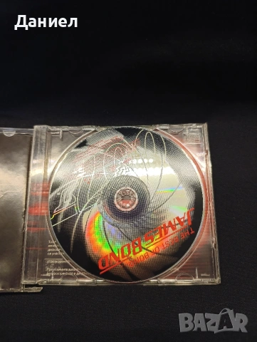 CD саунтраците от филмите за Джеймс Бонд , снимка 3 - CD дискове - 53238388