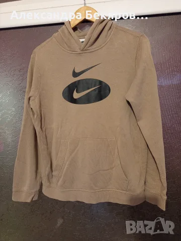 Блузи и суичъри nike