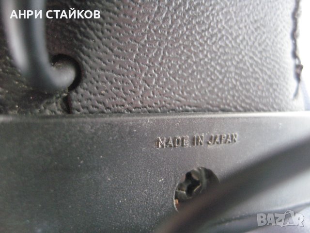 Продавам слушалки VIVANKO SR 85L Made in Japan, снимка 8 - Слушалки и портативни колонки - 44161816