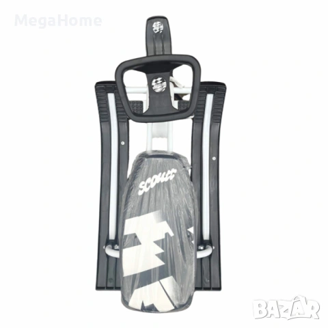 Шейна с кормило Чук и Гек Sooutt Mustang, до 120 кг, Различни цветове, снимка 2 - Зимни спортове - 53185573