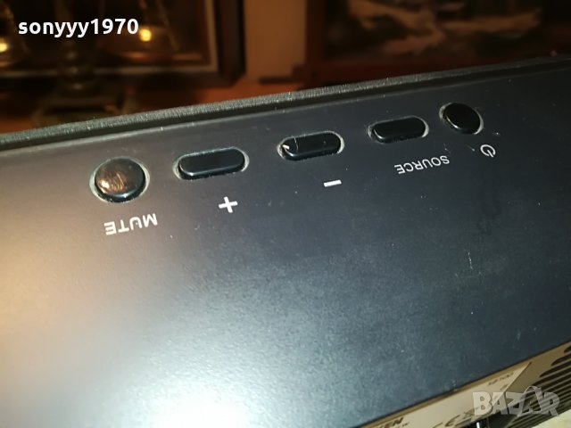 TELEFUNKEN SB100 АКТИВНА ТОНКОЛОНА 0908212047, снимка 11 - Тонколони - 33770086