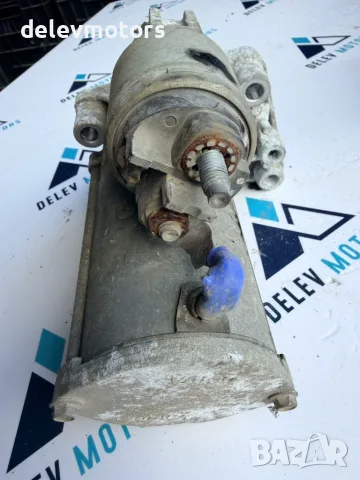 9662854180 Valeo стартер от Citroen C4 1.6 HDI, 92 ph., 5sp., engine 9HP, 76 000 km., 2016, euro 6B, снимка 5 - Части - 55846722