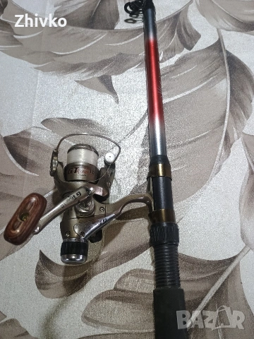 риболовна въдица 