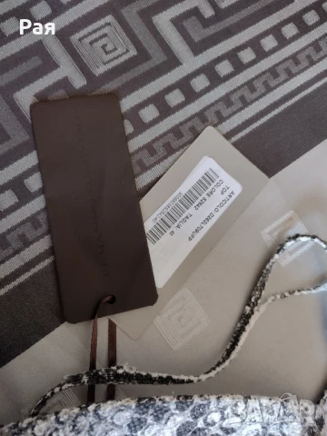 Елегантно бюстие Ermanno Scervino, снимка 3 - Корсети, бюстиета, топове - 50738647