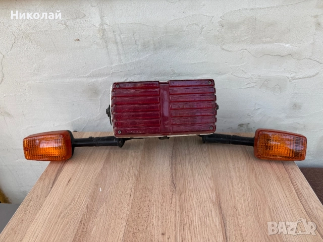 Honda CB750/900 оригинален стоп с мигачи 