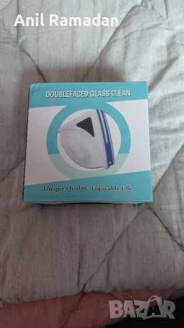 Продавам Уред За Лесно почистване на прозорци