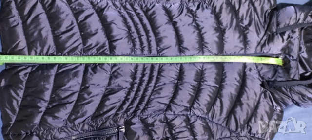 Уникално преходно яке с металически ефект, снимка 6 - Якета - 40122772