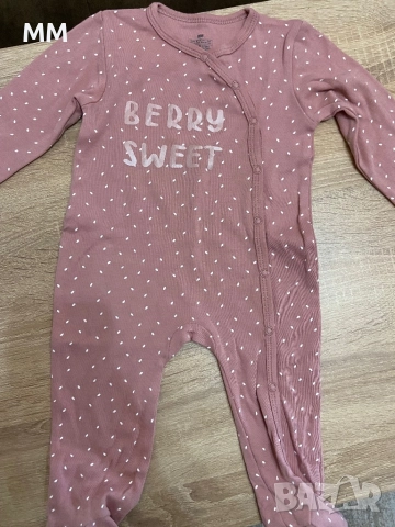 Ромпъри, снимка 2 - Бебешки гащеризони - 52436472