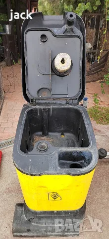 Karcher Bd 530, Br 40/25 подопочистващи автомати, снимка 8 - Парочистачки и Водоструйки - 56225603