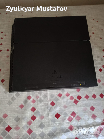 SONY Playstation 4 1TB / PS4, снимка 4 - PlayStation конзоли - 44602944