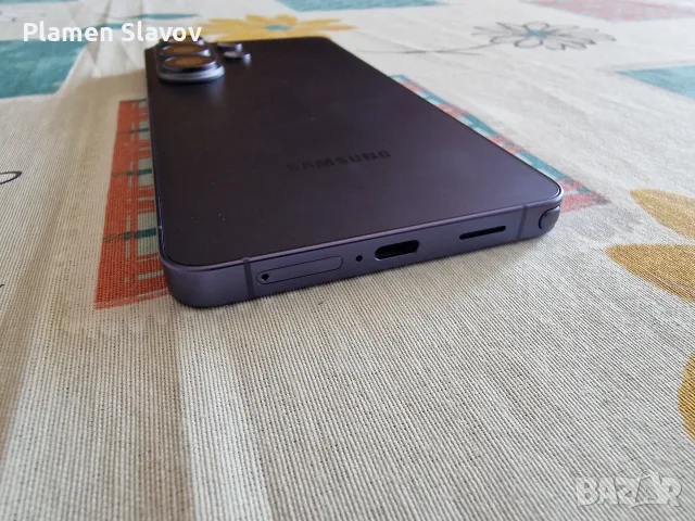 Samsung S26 Ultra 256GB 12GB Violet Като нов Гаранция 30 месеца, снимка 4 - Samsung - 56132271