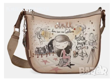 Дамска чанта Anekke, колекция Hollywood, 38703-138