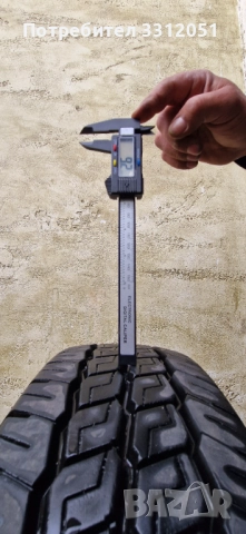 ГУМИ и ДЖАНТИ - МЕРЦЕДЕС ВИТО, снимка 7 - Гуми и джанти - 52088061