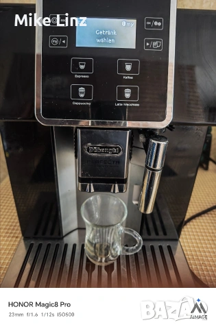 Delonghi ESAM 428.40.BS Perfecta EVO , снимка 4 - Кафемашини - 54234714