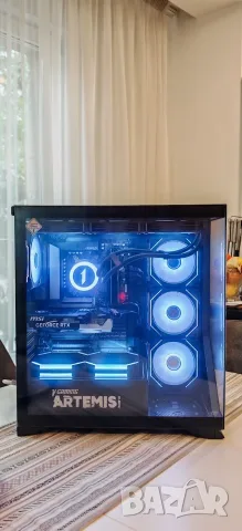 Геймърско Мощнo РС Intel R5 9600X/32Gb D5/1TB SSD/MSI RTX 5060/Гаранция, снимка 6 - Геймърски - 55852280