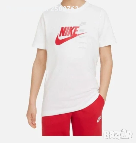 Детска тениска Найк 