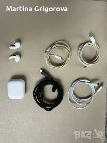 Apple AirPods 3rd Generation – оригинални, снимка 6 - Bluetooth слушалки - 56255944