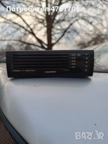 Blaupunkt Dalas MD70, снимка 5 - Аудиосистеми - 53119554