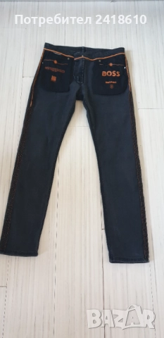 Hugo Boss Delaware Slim Fit Mens Size 33/34 ОРИГИНАЛ Мъжки Дънки!, снимка 14 - Дънки - 51811991