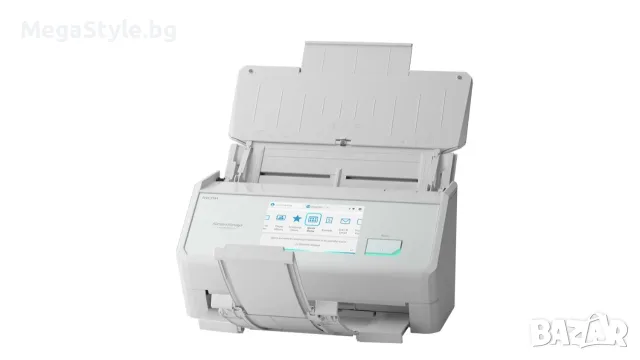 ScanSnap iX2500 – Ултрабърз двустранен скенер с 45 стр./мин, снимка 2 - Принтери, копири, скенери - 56326320