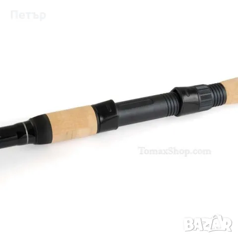 Продавам телемач TRABUCCO PULSE ENERGY T-MATCH 4.20 м (20-80 гр.), снимка 4 - Въдици - 55830361