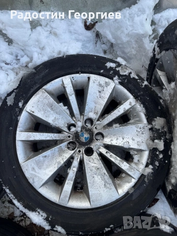 Джанти за BMW e65 5x120 18”, снимка 2 - Гуми и джанти - 53346502
