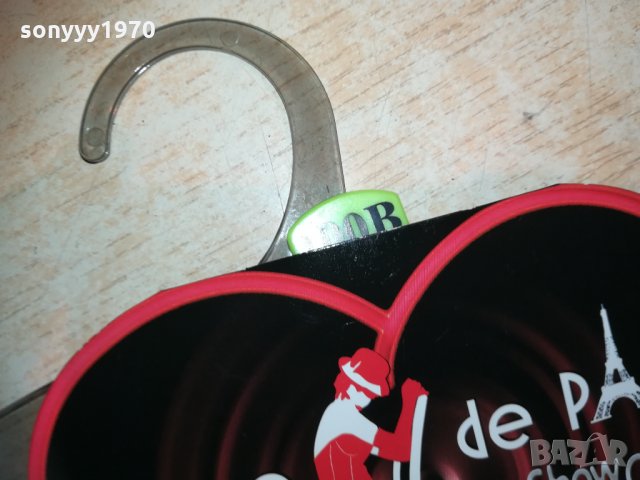 червени бикини и сутиен 100b/36 0401211114, снимка 8 - Бельо - 31296983