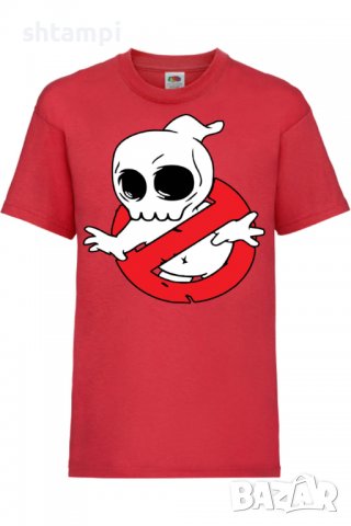 Детска тениска Halloween Ghost Busters,Halloween,Хелоуин,Празник,Забавление,Изненада,Обичаи,, снимка 3 - Детски тениски и потници - 38157807