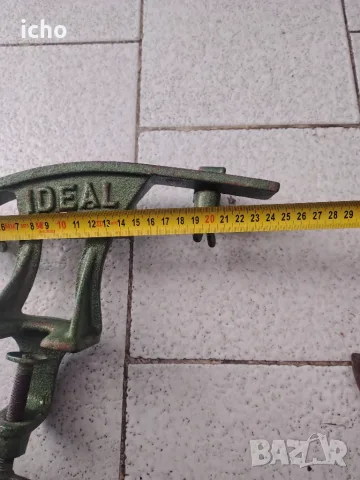 Метална стяга ideal, снимка 2 - Железария - 56182360