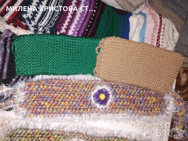 Чорапи зимни плетени 3/4 и къси 0896821326 еконт продажба, снимка 13 - Мъжки чорапи - 52203494