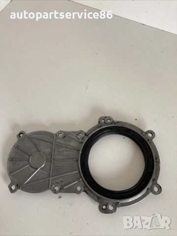 Капак за уплътнение на двигател тип 628.963 V8 за Mercedes ML W163 400 CDI (2004) A6280110208